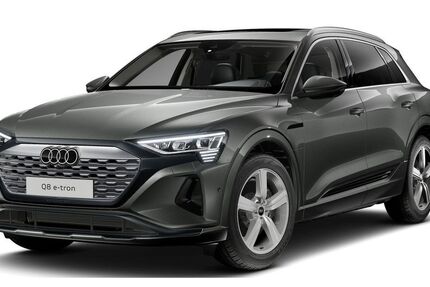 Audi Q8 e-tron 59.697 km 52.930 &euro; Wesel 46485