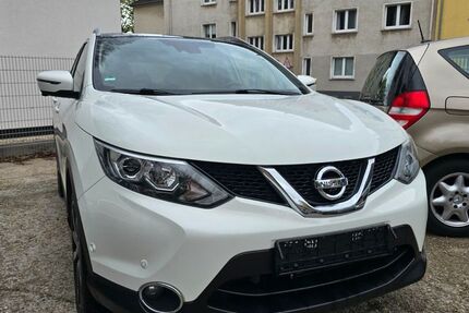 Nissan Qashqai 78.000 km 12.600 &euro; Essen 45144