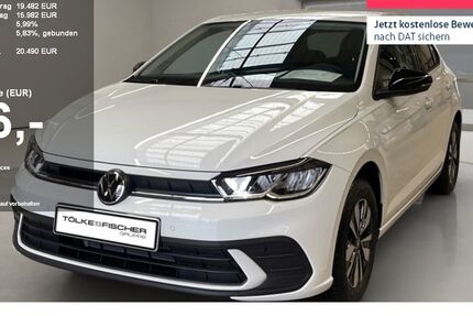 VW Polo 7.586 km 19.885 &euro; Krefeld 47805