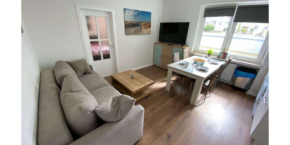 D-Zoo, möbl. 2 Zi. ETW, ruhig und Zentral in Einkaufsstraße , ca. 40qm Wfl., 8qm Keller - Etagenwohnung Düsseldorf Stadtbezirk 2 | Angebot:26844882