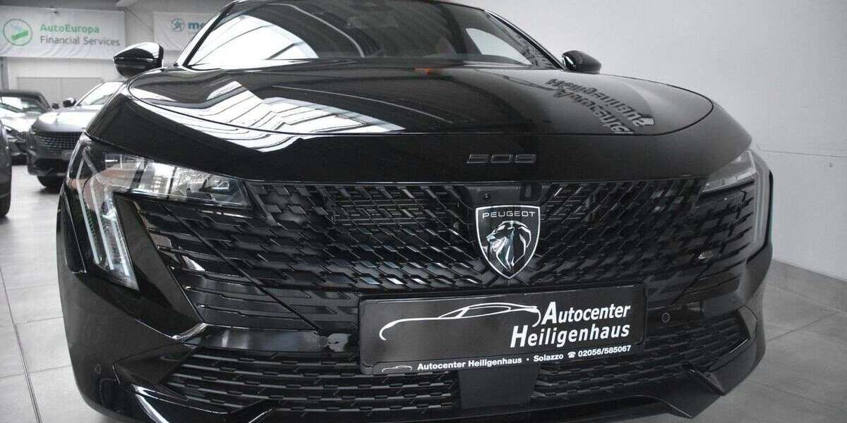 Peugeot 508 19.544 km 21.680 &euro; Heiligenhaus 42579