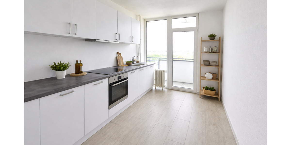 Etagenwohnung Krefeld Uerdingen - 4 Zimmer, 97 m&sup2;, 200.000&euro; | Angebot:25910710