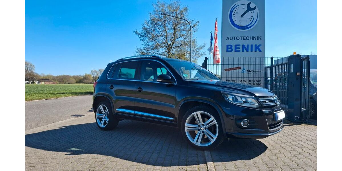 VW Tiguan 198.260 km 11.880 &euro; Viersen 41749
