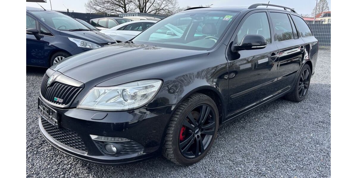 Skoda Octavia 272.000 km 4.999 &euro; Rheurdt 47509