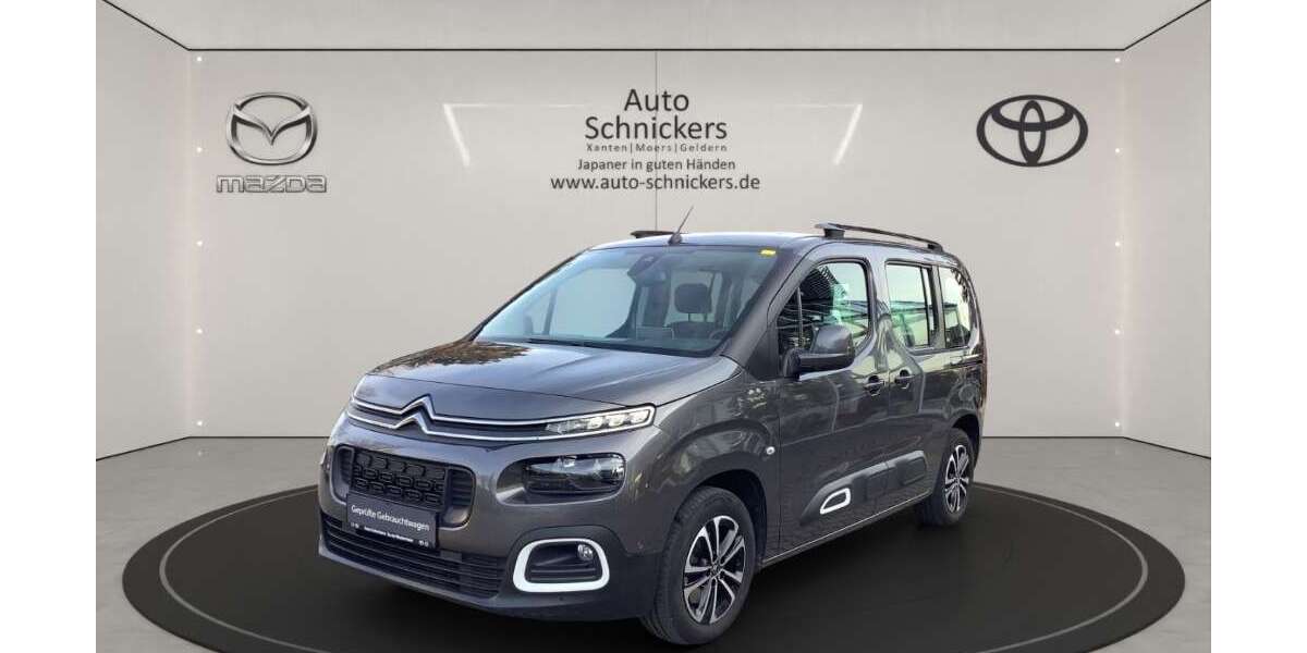 Citroen Berlingo 96.940 km 14.490 &euro; Xanten 46509