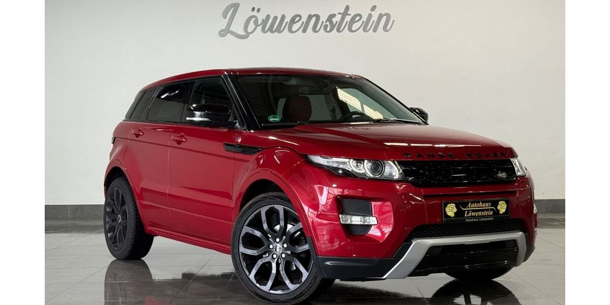Land Rover Range Rover Evoque 123.500 km 14.980 &euro; Moers 47443