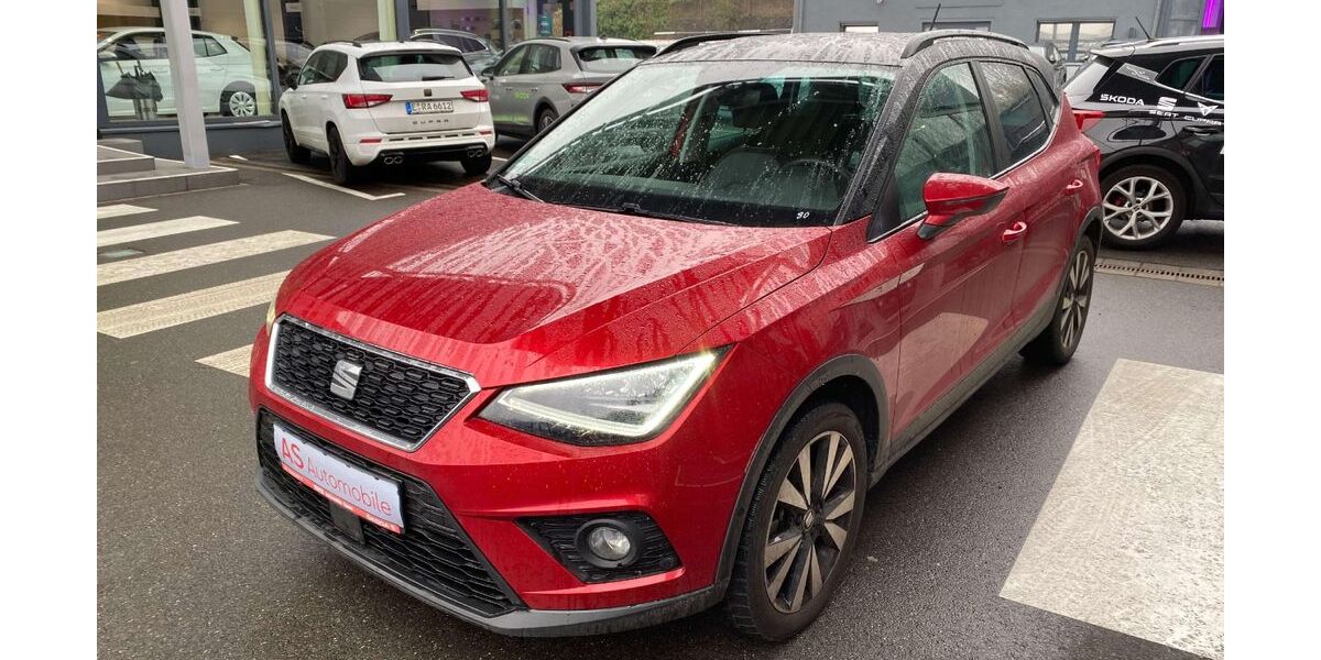 Seat Arona 25.296 km 17.880 &euro; Essen 45326