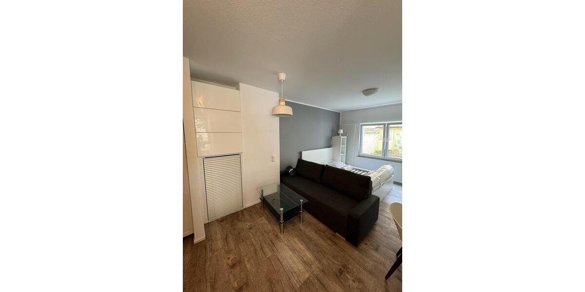 Terrassenwohnung Krefeld - 1 Zimmer, 31 m&sup2;, 750&euro; | Angebot:26689296