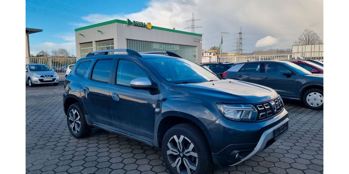 Dacia Duster 113.000 km 10.999 &euro; Dinslaken 46539