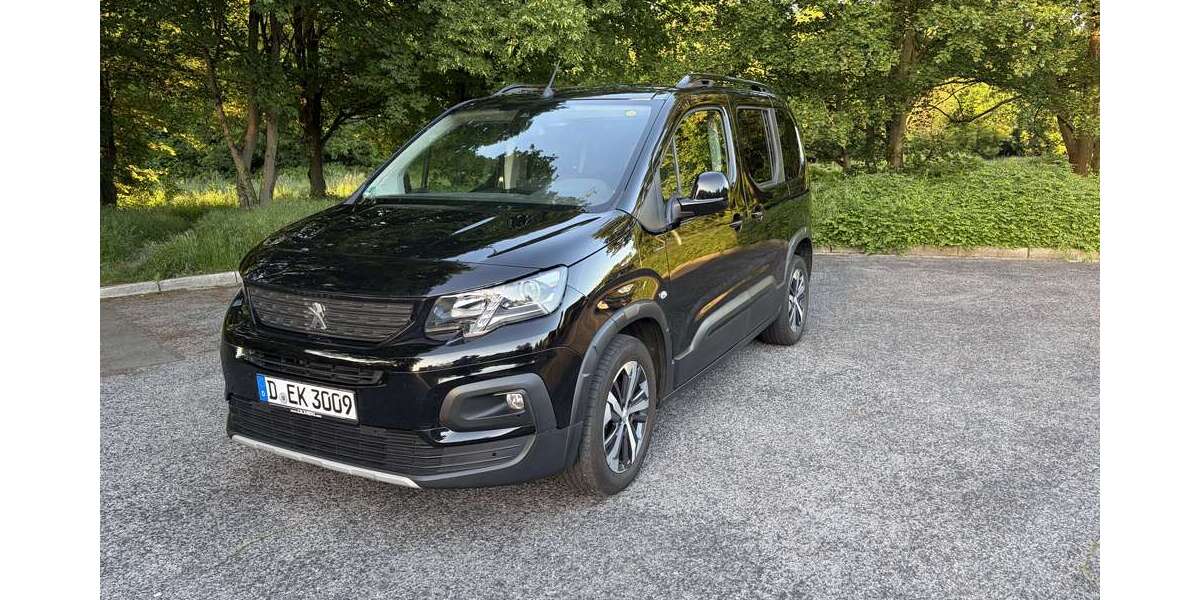 Peugeot Rifter 61.500 km 14.900 &euro; Neuss 41466