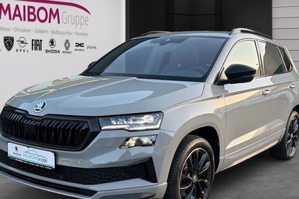 Skoda Karoq 92.200 km 27.990 &euro; Wesel 46485