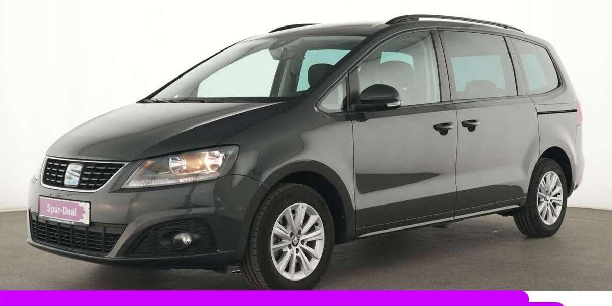 Seat Alhambra 78.343 km 25.389 &euro; Neuss bei Düsseldorf 41460