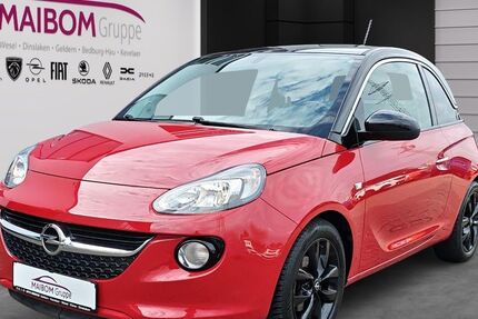 Opel Adam 34.000 km 13.990 &euro; Wesel 46485