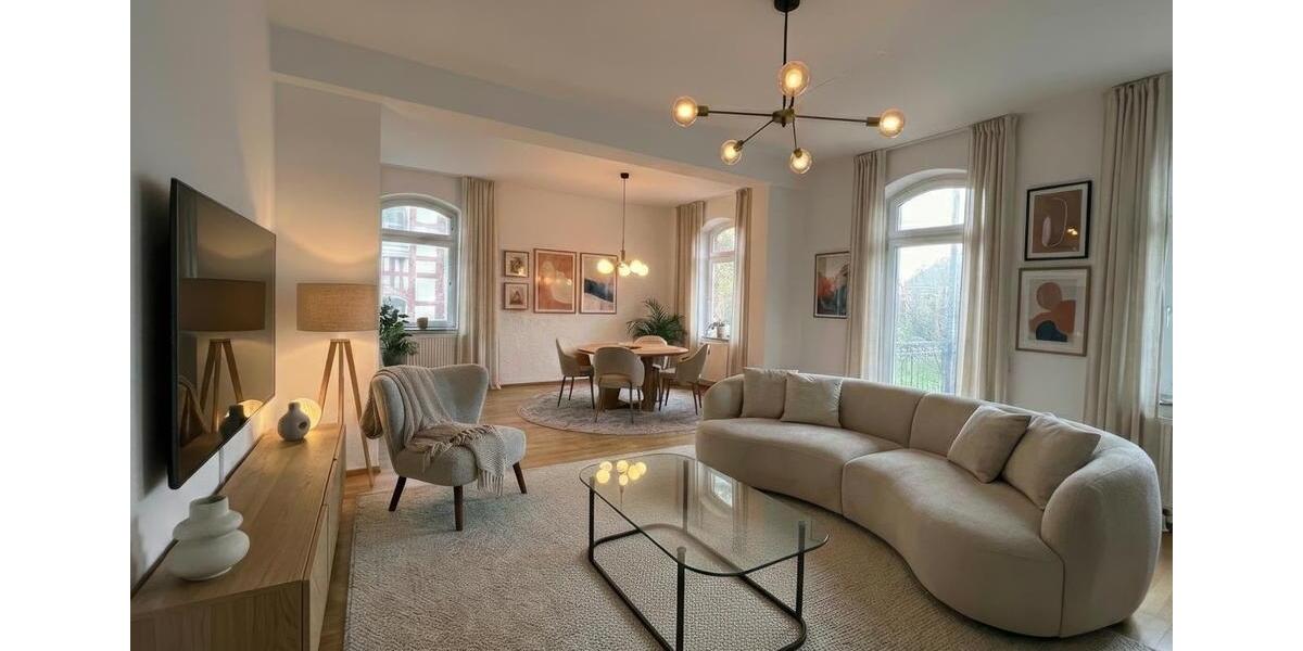 Etagenwohnung Wesel Fusternberg - 4 Zimmer, 127 m&sup2;, 1.300&euro; | Angebot:25792031