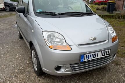 Chevrolet Matiz 127.000 km 1.200 &euro; Wesel 46487