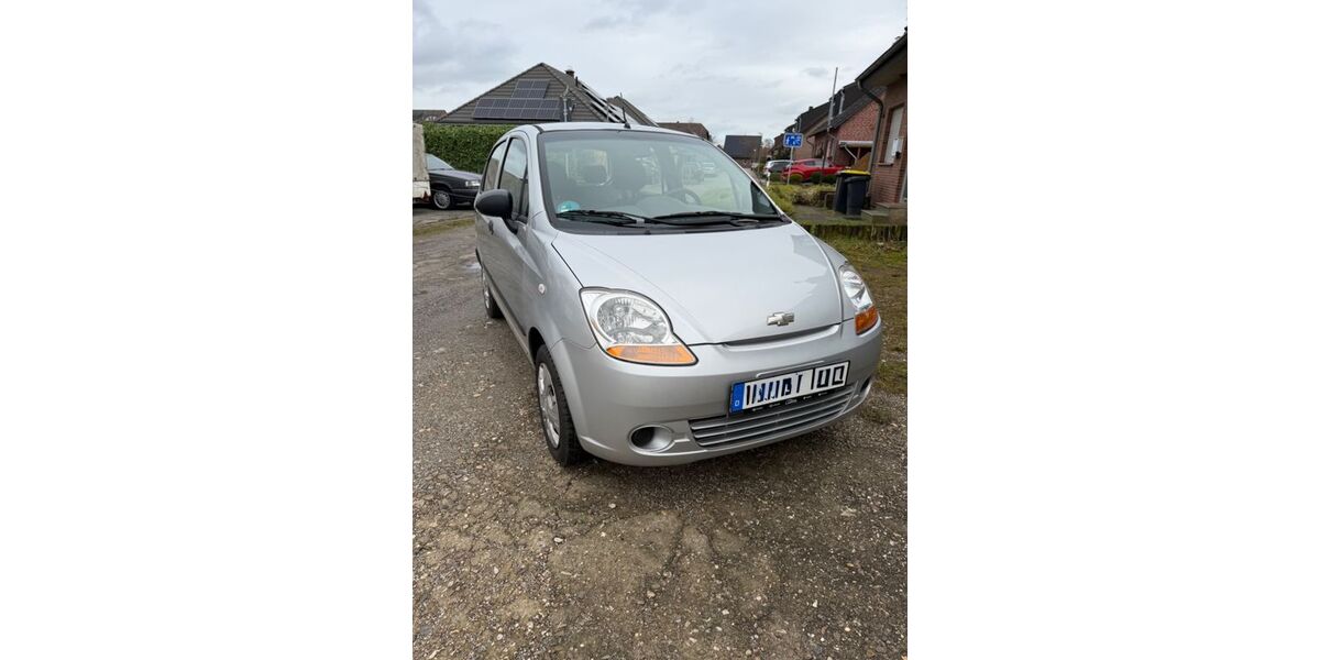 Chevrolet Matiz 127.000 km 1.200 &euro; Wesel 46487