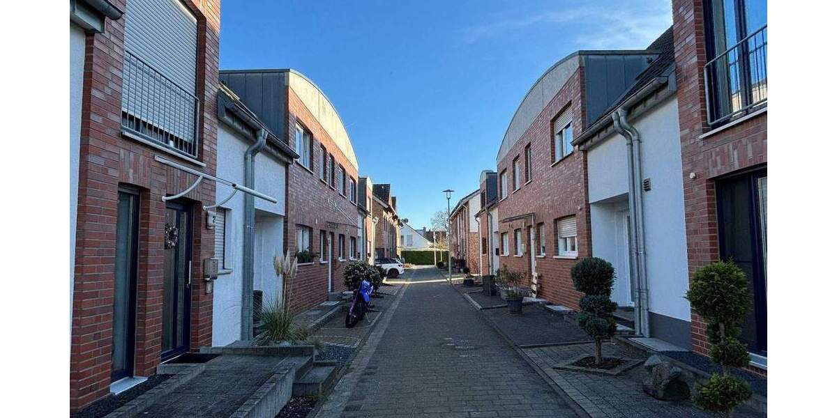 Reihenmittelhaus Viersen Süchteln - 3 Zimmer, 135 m&sup2;, 435.000&euro; | Angebot:25837445