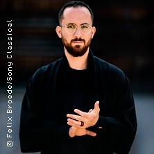 Igor Levit 01.02.2027 Tonhalle Düsseldorf