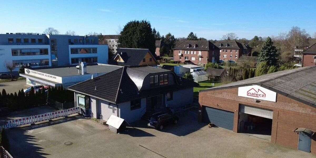 Einfamilienhaus Kamp-Lintfort Lintfort - 5.5 Zimmer, 197 m&sup2;, 1.099.000&euro; | Angebot:25394469