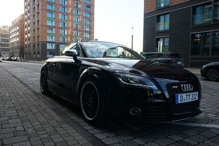 Audi TTS 111.600 km 18.500 &euro; Kaarst 41564