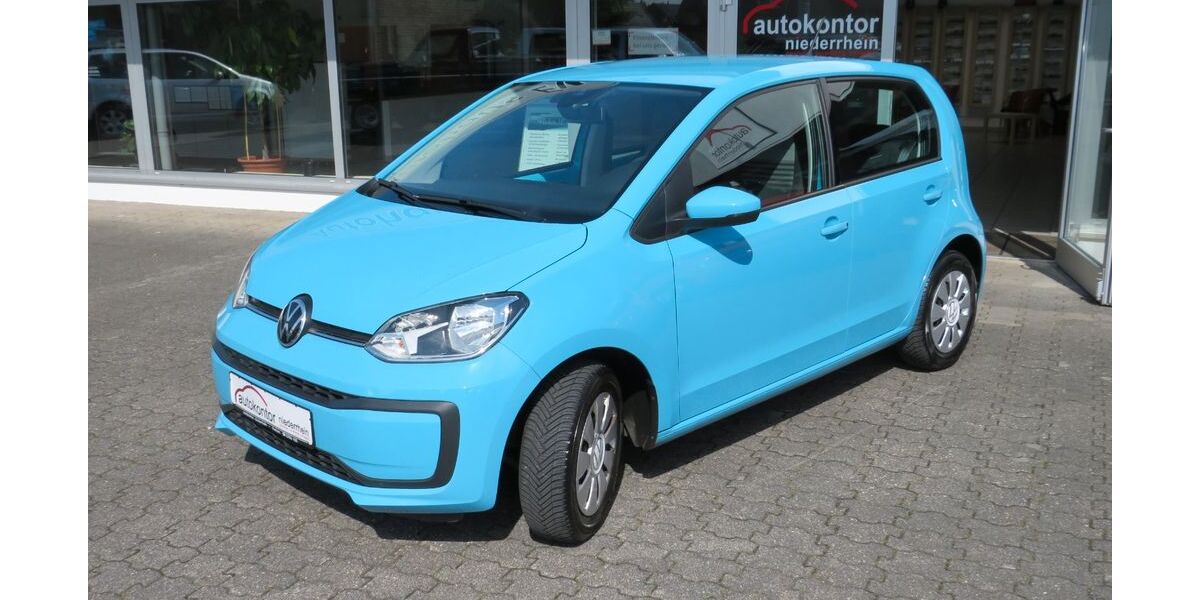 VW up! 78.350 km 8.990 &euro; Kerken 47647