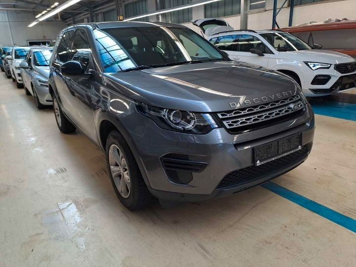 Land Rover Discovery Sport 223.500 km 7.500 &euro; Essen 45276