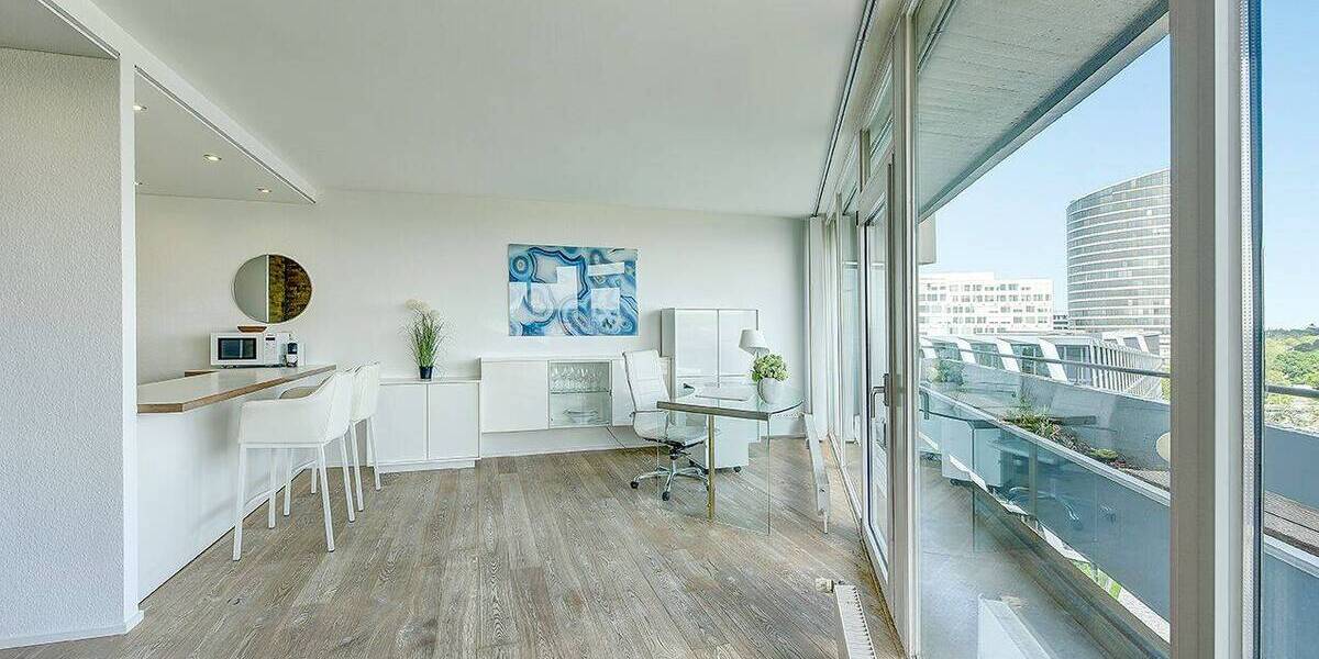 Etagenwohnung Düsseldorf Golzheim - 2 Zimmer, 65 m&sup2;, 385.000&euro; | Angebot:26731330