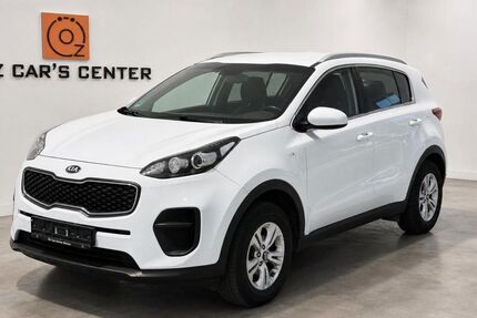 Kia Sportage 203.000 km 9.490 &euro; Neuss 41460