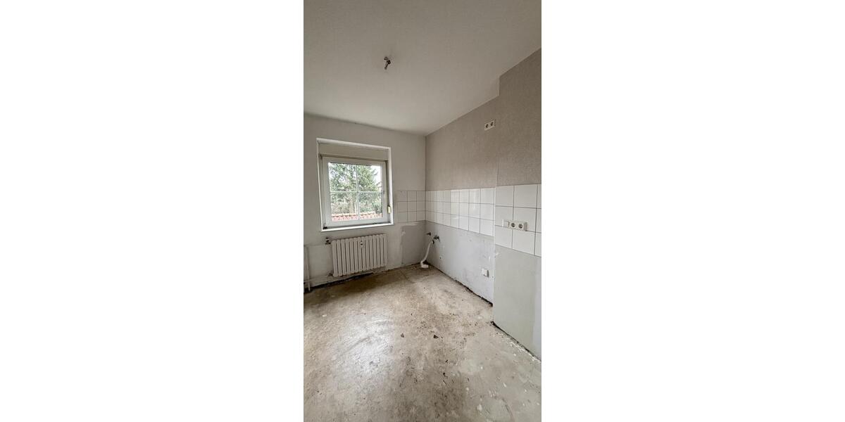 Etagenwohnung Neukirchen-Vluyn Vluyn - 3.5 Zimmer, 57 m&sup2;, 470&euro; | Angebot:25614428