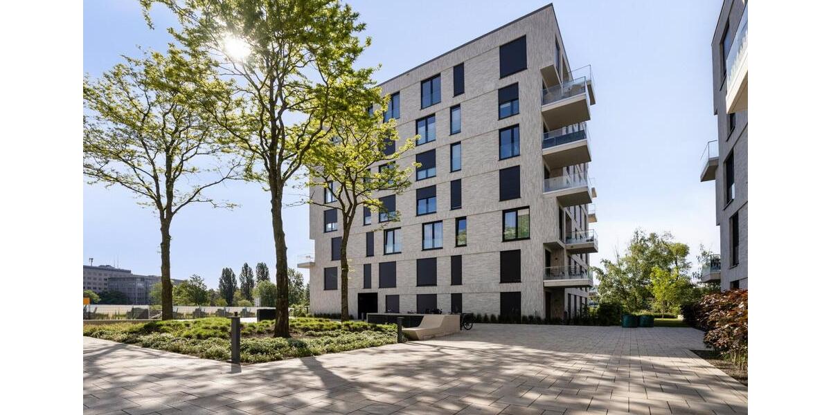 Etagenwohnung Düsseldorf Heerdt - 4 Zimmer, 102 m&sup2;, 2.754&euro; | Angebot:26503883