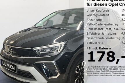 Opel Crossland (X) 25.350 km 15.999 &euro; Düsseldorf 40231