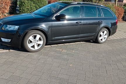 Skoda Octavia 115.000 km 9.900 &euro; Tönisvorst 47918