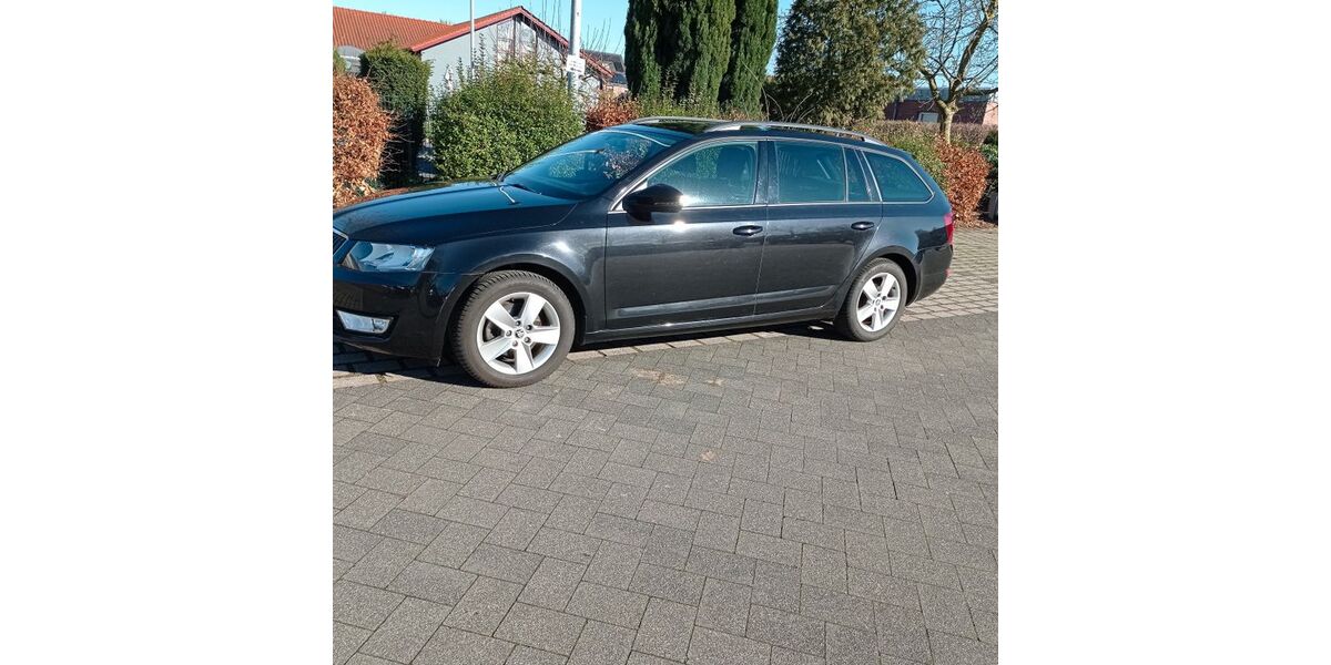 Skoda Octavia 115.000 km 9.900 &euro; Tönisvorst 47918