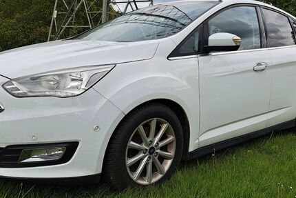 Ford C-Max 166.200 km 8.700 &euro; Viersen 41751
