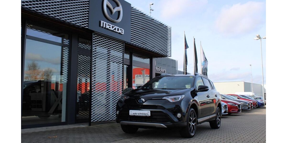 Toyota RAV 4 39.294 km 24.982 &euro; Moers 47441