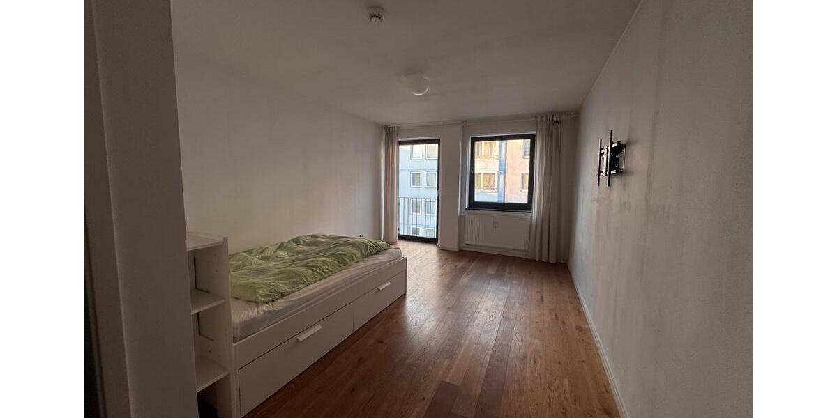 Etagenwohnung Düsseldorf Stadtmitte - 1 Zimmer, 28 m&sup2;, 800&euro; | Angebot:25841759