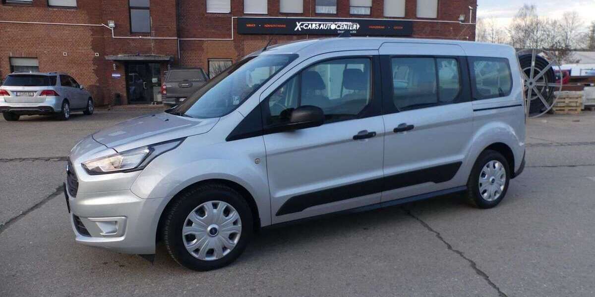 Ford Transit Connect 56.411 km 18.950 &euro; Essen 45309