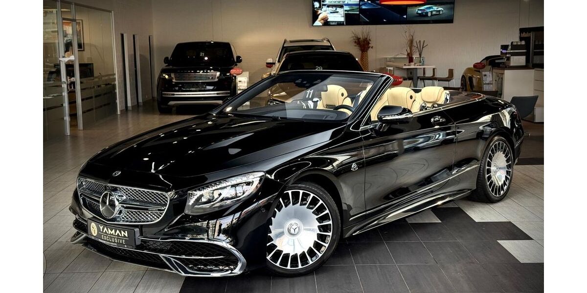 Mercedes-Benz S 650 15.200 km 279.950 &euro; Mülheim an der Ruhr 45472