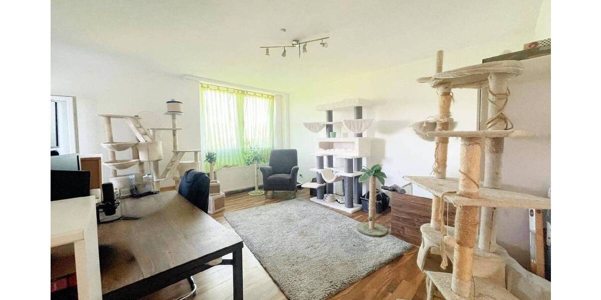 Etagenwohnung Krefeld Inrath/Kliedbruch - 2 Zimmer, 59 m&sup2;, 75.000&euro; | Angebot:26014939