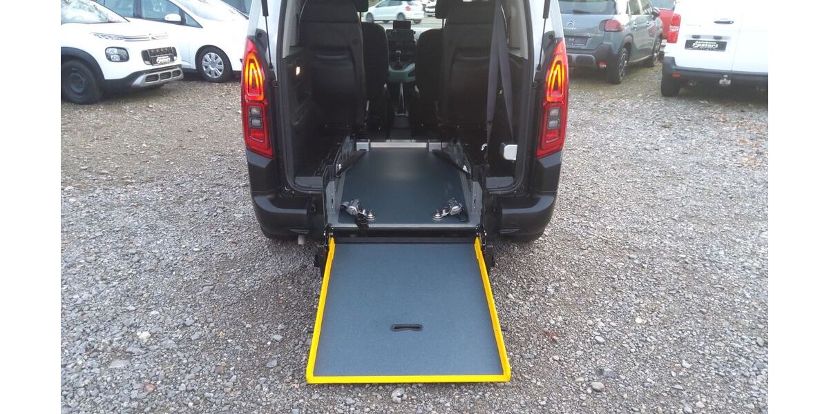 Citroen Berlingo 31.000 km 25.980 &euro; Oberhausen 46147
