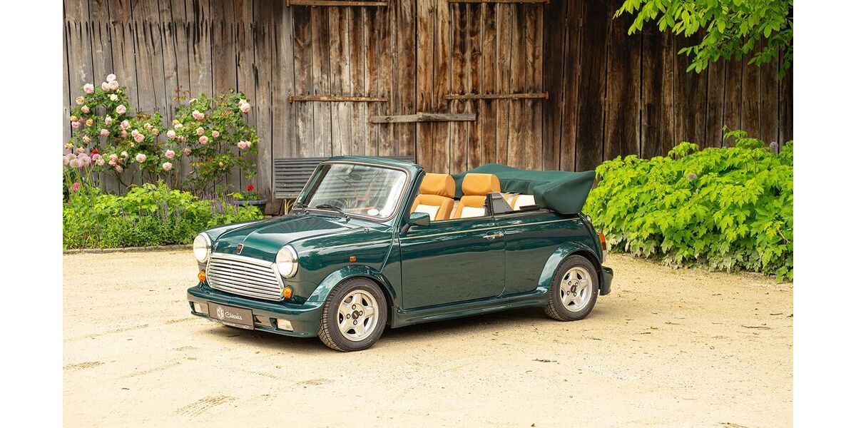 Mini Cooper 56.000 km 34.900 &euro; Düsseldorf 40233