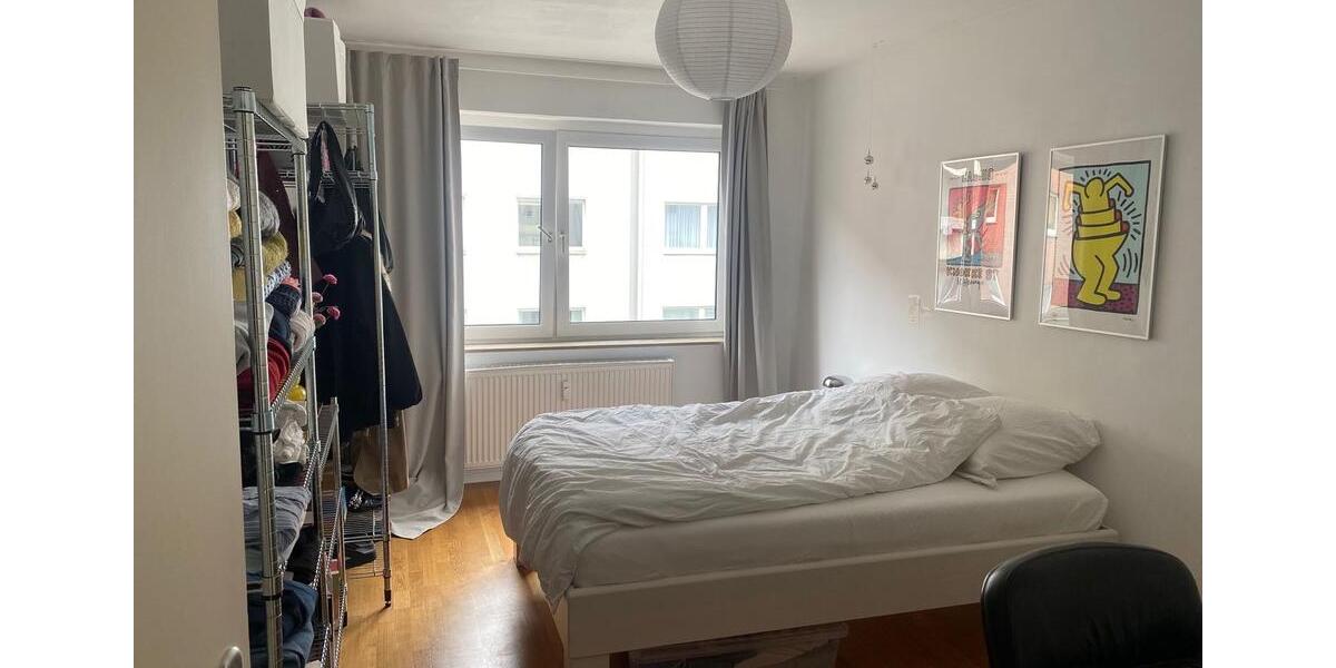 Etagenwohnung Düsseldorf Oberbilk - 15 Zimmer, 62 m&sup2;, 595&euro; | Angebot:26603550