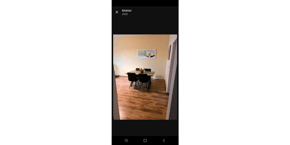 Erdgeschoßwohnung Duisburg Angerhausen - 2 Zimmer, 60 m&sup2;, 600&euro; | Angebot:26646044