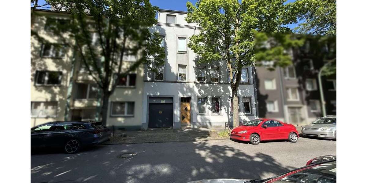 Etagenwohnung Duisburg Mittelmeiderich - 2.5 Zimmer, 50 m&sup2;, 75.000&euro; | Angebot:26755027