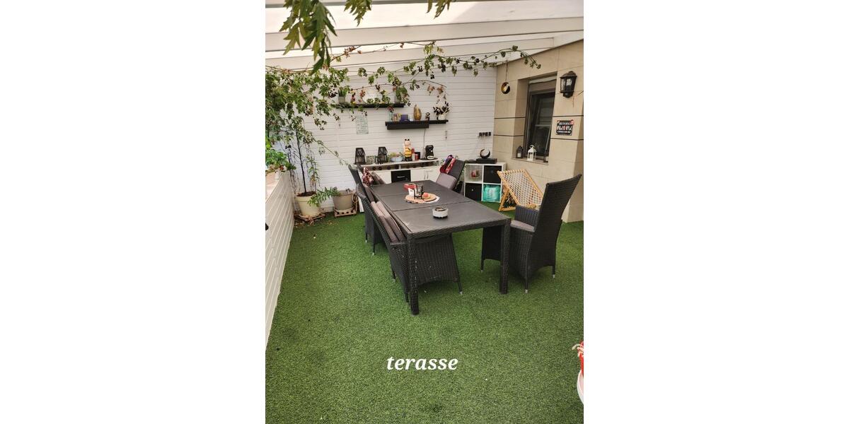 Reihenhaus Duisburg Huckingen - 4 Zimmer, 98 m&sup2;, 220.000&euro; | Angebot:27296260