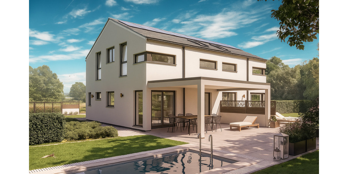 Doppelhaushälfte Kaarst Büttgen - 8 Zimmer, 190 m&sup2;, 825.400&euro; | Angebot:25675474