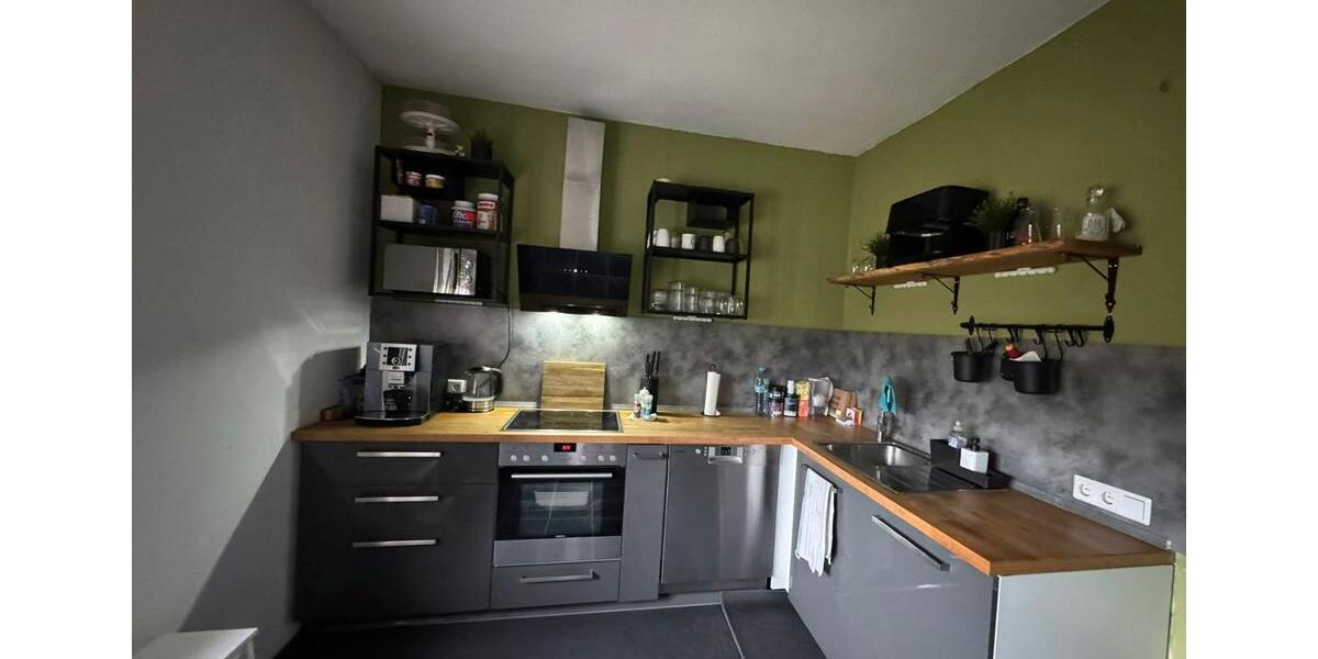 Etagenwohnung Dinslaken Lohberg - 3.5 Zimmer, 76 m&sup2;, 650&euro; | Angebot:25990272