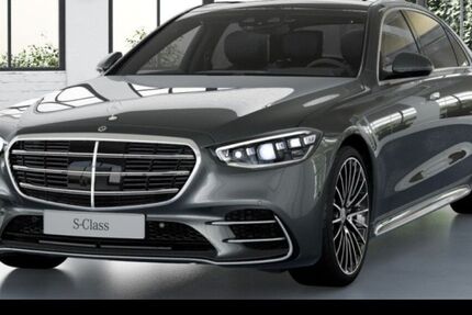 Mercedes-Benz S 580 9.900 km 149.990 &euro; Düsseldorf 40470