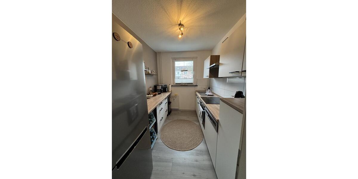 Etagenwohnung Duisburg Walsum - 3.5 Zimmer, 66 m&sup2;, 629&euro; | Angebot:25861499