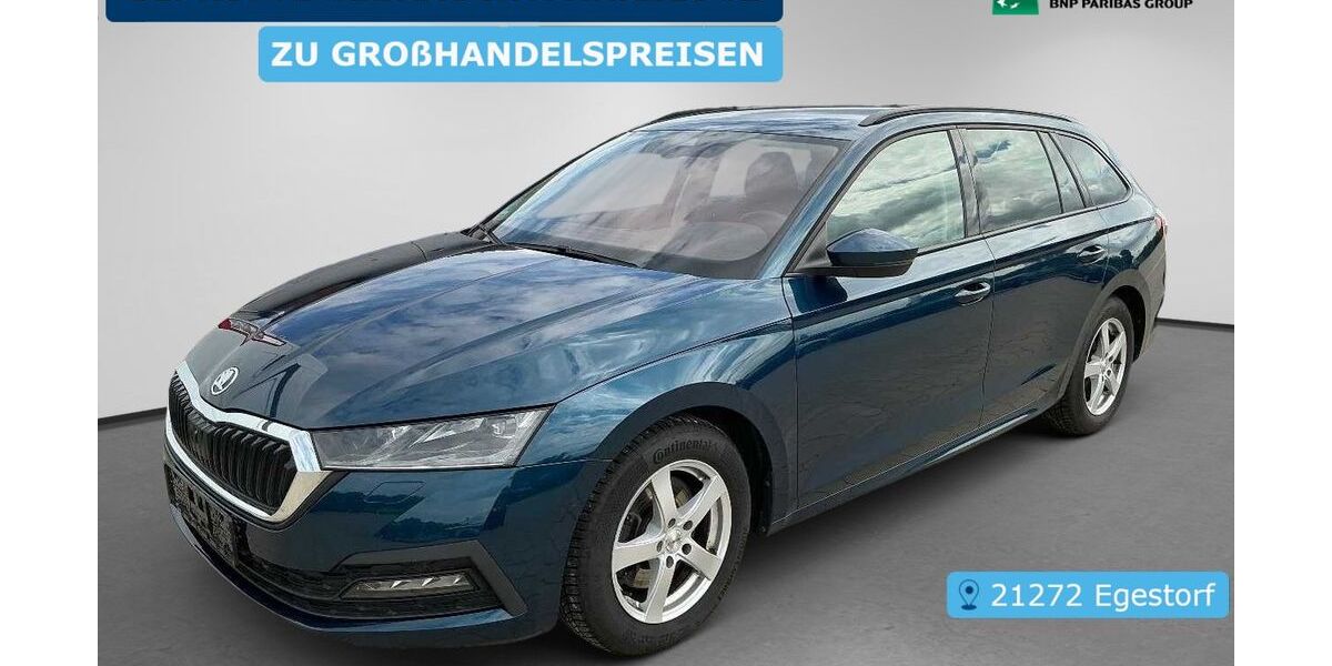 Skoda Octavia 97.869 km 18.380 &euro; Krefeld 47829